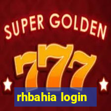 rhbahia login